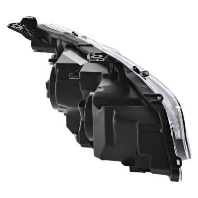 Headlight Compatible With 2016-2020 Honda Civic 2.0L 1.5L I4 K20c2 L15b7 K20c1 Left Driver Side thumbnail 7