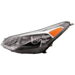 Headlight Compatible With 2020-2022 Kia Sportage 2.4L 2.0L I4 Left Driver Side Led Rk10010086aq