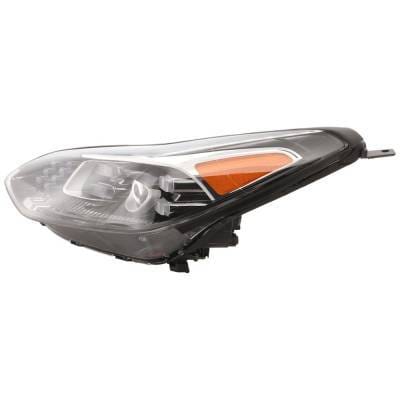 Headlight Compatible With 2020-2022 Kia Sportage 2.4L 2.0L I4 Left Driver Side Led Rk10010086aq thumbnail 3