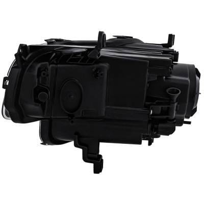 Headlight Compatible With 2014-2018 Jeep Cherokee 2.4L 3.2L I4 Right Passenger Side Halogen thumbnail 7