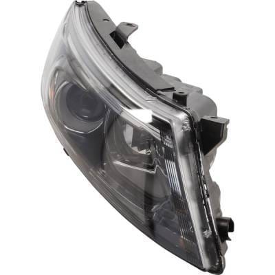 Headlight Compatible With 2014-2016 Kia Optima 2.4L 1.6L I4 Right Passenger Side Halogen thumbnail 3