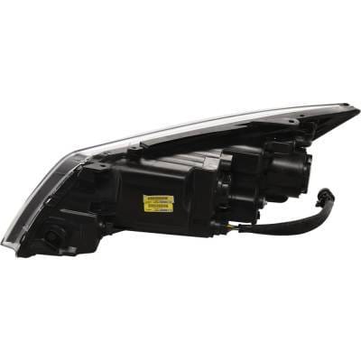 Headlight Compatible With 2014-2016 Kia Optima 2.4L 1.6L I4 Right Passenger Side Halogen thumbnail 7