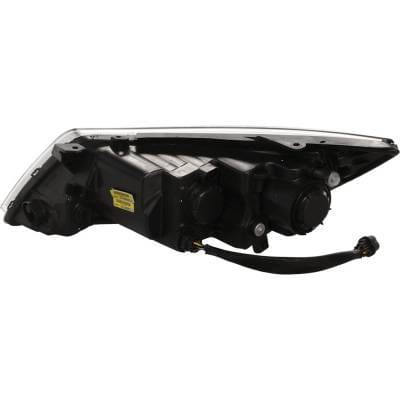 Headlight Compatible With 2014-2016 Kia Optima 2.4L 1.6L I4 Right Passenger Side Halogen thumbnail 9