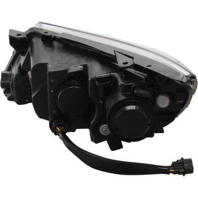 Headlight Compatible With 2014-2016 Kia Optima 2.4L 1.6L I4 Right Passenger Side Halogen thumbnail 11