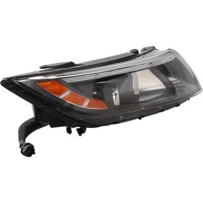 Headlight Compatible With 2014-2016 Kia Optima 2.4L 1.6L I4 Right Passenger Side Halogen thumbnail 15