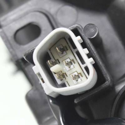 Headlight Compatible With 2015-2017 Lexus Nx200t Nx300h 2.5L 2.0L I4 Right Passenger Side Halogen thumbnail 13