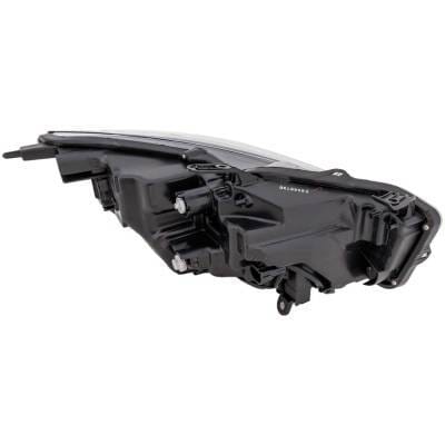 Headlight Compatible With 2018-2023 Infiniti Q50 3.0L 2.0L V6 Vr30ddtt M274 Left Driver Side Led thumbnail 5