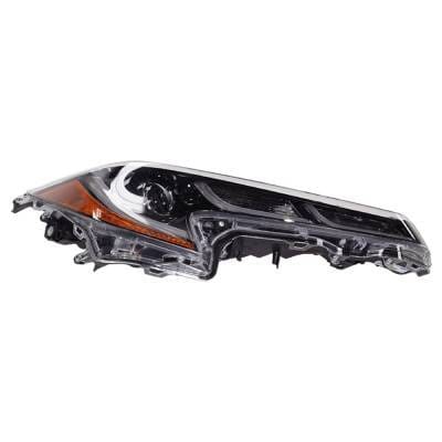 Headlight Compatible With 2019-2022 Toyota Corolla 2.0L 1.8L I4 M20a-Fks Right Passenger Side Led thumbnail 9