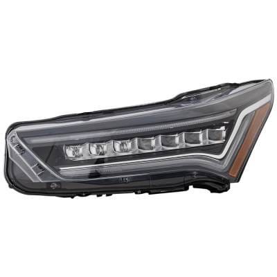 Headlight Compatible With 2019-2023 Acura Rdx 2.0L I4 K20c6 Left Driver Side Led Ra10010062a 272Hp