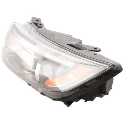 Headlight Compatible With 2014-2016 Kia Optima 2.4L 1.6L I4 Left Driver Side Halogen Rk10010098aq thumbnail 5