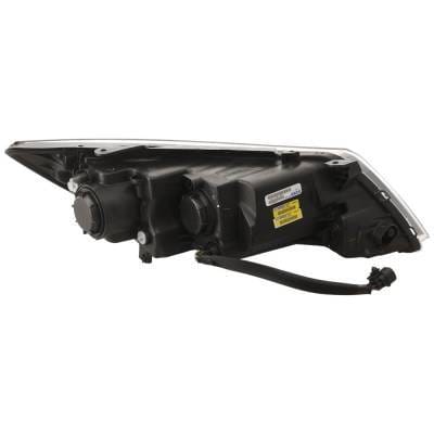 Headlight Compatible With 2014-2016 Kia Optima 2.4L 1.6L I4 Left Driver Side Halogen Rk10010098aq thumbnail 11