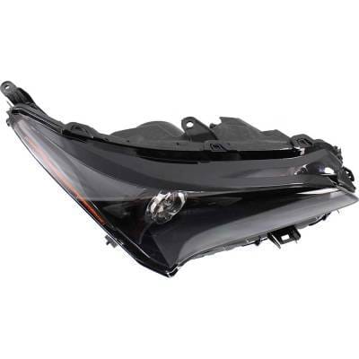 Headlight Compatible With 2015-2017 Lexus Nx200t 2.5L 2.0L I4 Right Passenger Side Halogen thumbnail 7