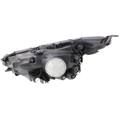 Headlight Compatible With 2015-2017 Lexus Nx200t 2.5L 2.0L I4 Right Passenger Side Halogen thumbnail 9