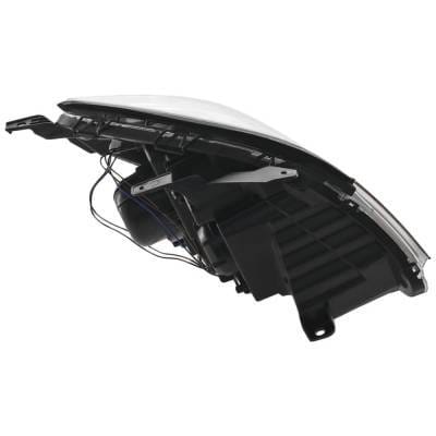 Headlight Compatible With 2010-2015 Chevrolet Equinox 2.4L 3.6L I4 Lea Lfx/Lgz Left Driver Side thumbnail 7
