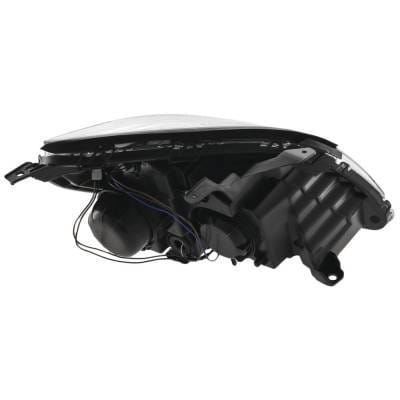 Headlight Compatible With 2010-2015 Chevrolet Equinox 2.4L 3.6L I4 Lea Lfx/Lgz Left Driver Side thumbnail 9