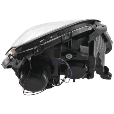 Headlight Compatible With 2010-2015 Chevrolet Equinox 2.4L 3.6L I4 Lea Lfx/Lgz Left Driver Side thumbnail 11