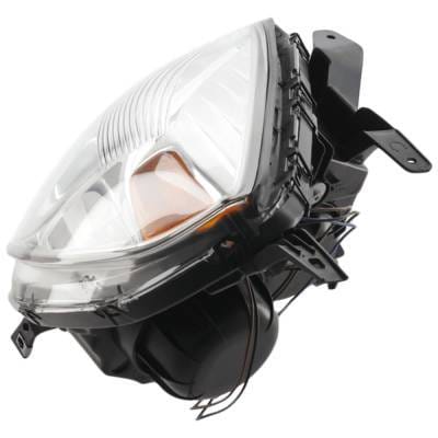 Headlight Compatible With 2010-2015 Chevrolet Equinox 2.4L 3.6L I4 Lea Lfx/Lgz Left Driver Side thumbnail 13