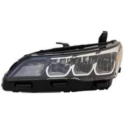 Headlight Compatible With 2019-2022 Toyota Avalon 3.5L 2.5L V6 A25a-Fxs Left Driver Side Led