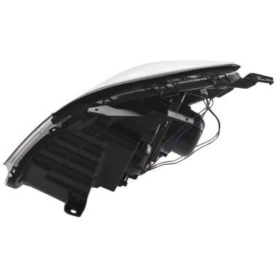 Headlight Compatible With 2010-2015 Chevrolet Equinox 2.4L 3.6L I4 Lea Lfx/Lgz Right Passenger Side thumbnail 7