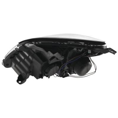 Headlight Compatible With 2010-2015 Chevrolet Equinox 2.4L 3.6L I4 Lea Lfx/Lgz Right Passenger Side thumbnail 9