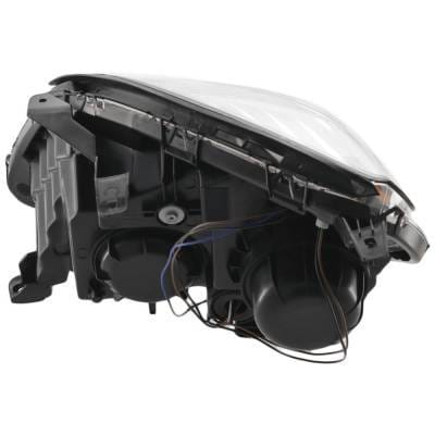Headlight Compatible With 2010-2015 Chevrolet Equinox 2.4L 3.6L I4 Lea Lfx/Lgz Right Passenger Side thumbnail 11