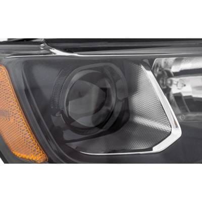 Headlight Compatible With 2017-2022 Jeep Grand Cherokee Grand Cherokee Wk 3.6L 5.7L V6 Right thumbnail 11