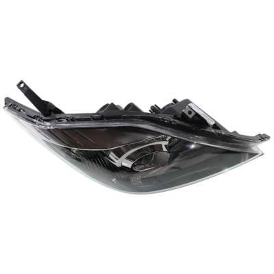 Headlight Compatible With 2008-2010 Mazda 5 2.3L 2.5L I4 L3 L5 Right Passenger Side Halogen thumbnail 7