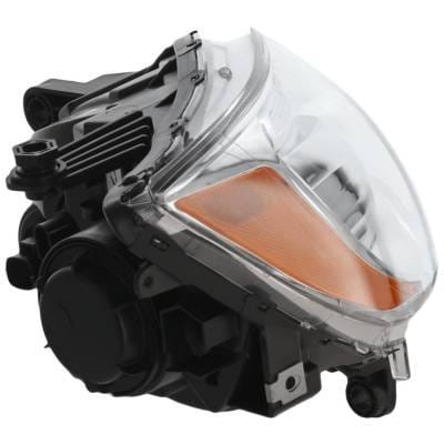 Headlight Compatible With 2011-2014 Chrysler 200 2.4L 3.6L I4 Ed3 Right Passenger Side Halogen thumbnail 7