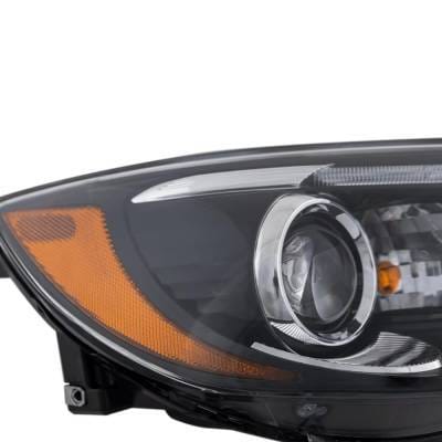 Headlight Compatible With 2011-2014 Chrysler 200 2.4L 3.6L I4 Ed3 Right Passenger Side Halogen thumbnail 13