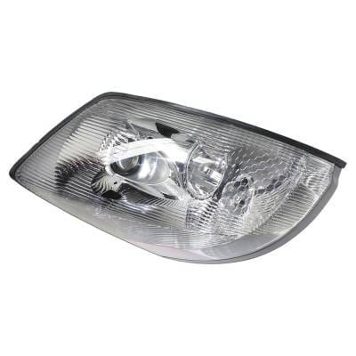 Headlight Compatible With 2006-2010 Volvo Vt Right Passenger Side Halogen Rv10010053a-Hd thumbnail 7