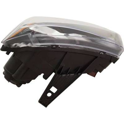 Headlight Compatible With 2014-2016 Jeep Grand Cherokee 3.6L 5.7L V6 Hellcat Left Driver Side thumbnail 3
