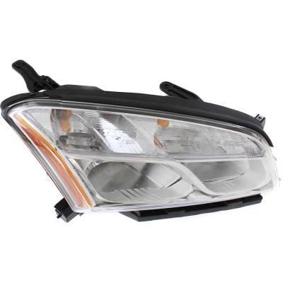 Headlight Compatible With 2013-2016 Chevrolet Trax 1.4L I4 Le2 Right Passenger Side Halogen thumbnail 7