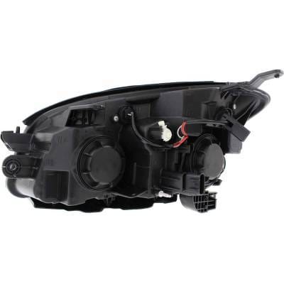 Headlight Compatible With 2013-2016 Chevrolet Trax 1.4L I4 Le2 Right Passenger Side Halogen thumbnail 9