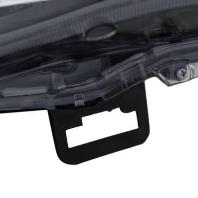 Headlight Compatible With 2010-2013 Mitsubishi Outlander 2.4L 3.0L I4 Right Passenger Side Halogen thumbnail 13