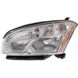 Headlight Compatible With 2013-2016 Chevrolet Trax 1.4L I4 Le2 Left Driver Side Halogen Repc100370q