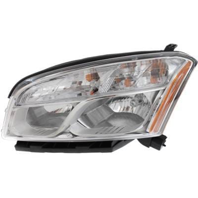 Headlight Compatible With 2013-2016 Chevrolet Trax 1.4L I4 Le2 Left Driver Side Halogen Repc100370q