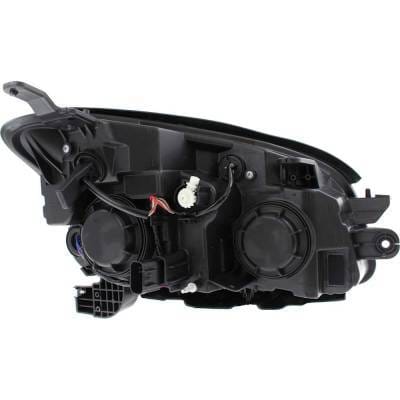 Headlight Compatible With 2013-2016 Chevrolet Trax 1.4L I4 Le2 Left Driver Side Halogen Repc100370q thumbnail 9
