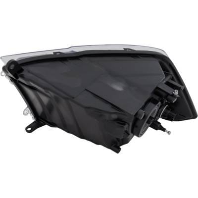 Headlight Compatible With 2009-2012 Dodge Ram 1500 Ram 2500 Ram 3500 1500 2500 350 5.7L 5.9L V8 thumbnail 3