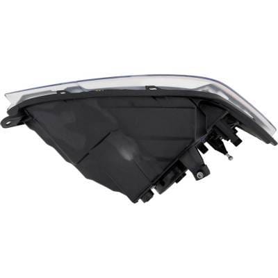 Headlight Compatible With 2009-2012 Dodge Ram 1500 Ram 2500 Ram 3500 1500 2500 350 5.7L 5.9L V8 thumbnail 5