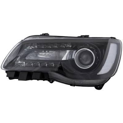 Headlight Compatible With 2015-2017 Chrysler 300 3.6L 5.7L V6 Left Driver Side Halogen Repc100368q thumbnail 3