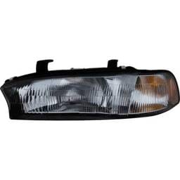 Headlight Compatible With 1996-1997 Subaru Legacy Left Driver Side Halogen S100102