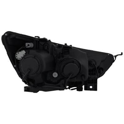Headlight Compatible With 2011-2019 Mitsubishi Outlander Sport Rvr Left Driver Side Halogen thumbnail 5