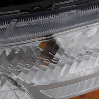 Headlight Compatible With 2011-2019 Mitsubishi Outlander Sport Rvr Left Driver Side Halogen thumbnail 13
