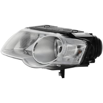 Headlight Compatible With 2006-2010 Volkswagen Passat 2.0L 3.6L I4 Bpy/Ccta Blv Left Driver Side thumbnail 3