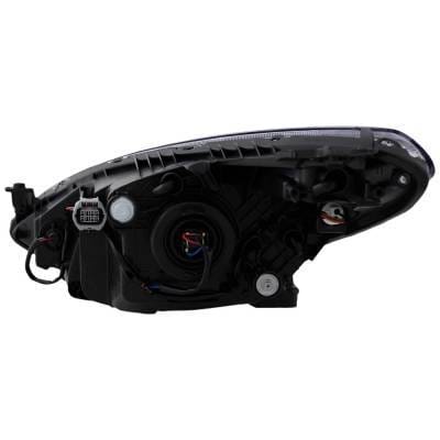 Headlight Compatible With 2011-2014 Mazda 2 Right Passenger Side Halogen Repm100305 thumbnail 5