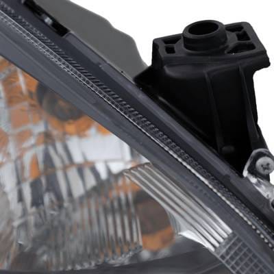 Headlight Compatible With 2011-2014 Mazda 2 Right Passenger Side Halogen Repm100305 thumbnail 13