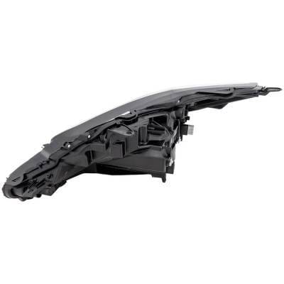 Headlight Compatible With 2016-2019 Lexus Rx350 Rx350l Rx450hl 3.5L V6 Right Passenger Side Halogen thumbnail 5
