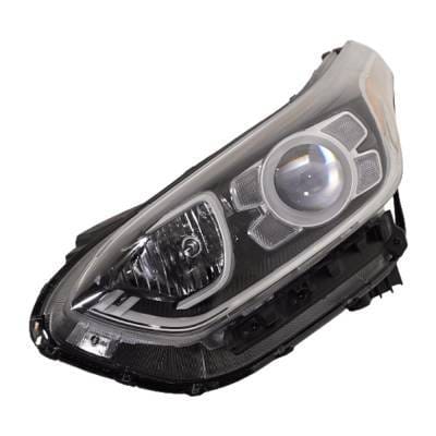 Headlight Compatible With 2019-2021 Kia Forte 2.0L 1.6L I4 Left Driver Side Halogen Rk10010046q thumbnail 3