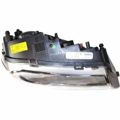Headlight Compatible With 2003-2005 Lincoln Aviator Right Passenger Side Xenon L100135 thumbnail 7