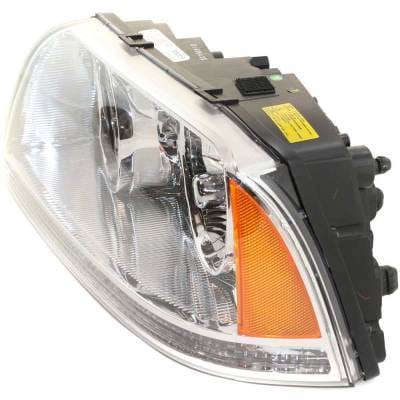 Headlight Compatible With 2003-2005 Lincoln Aviator Left Driver Side Xenon L100136 thumbnail 3